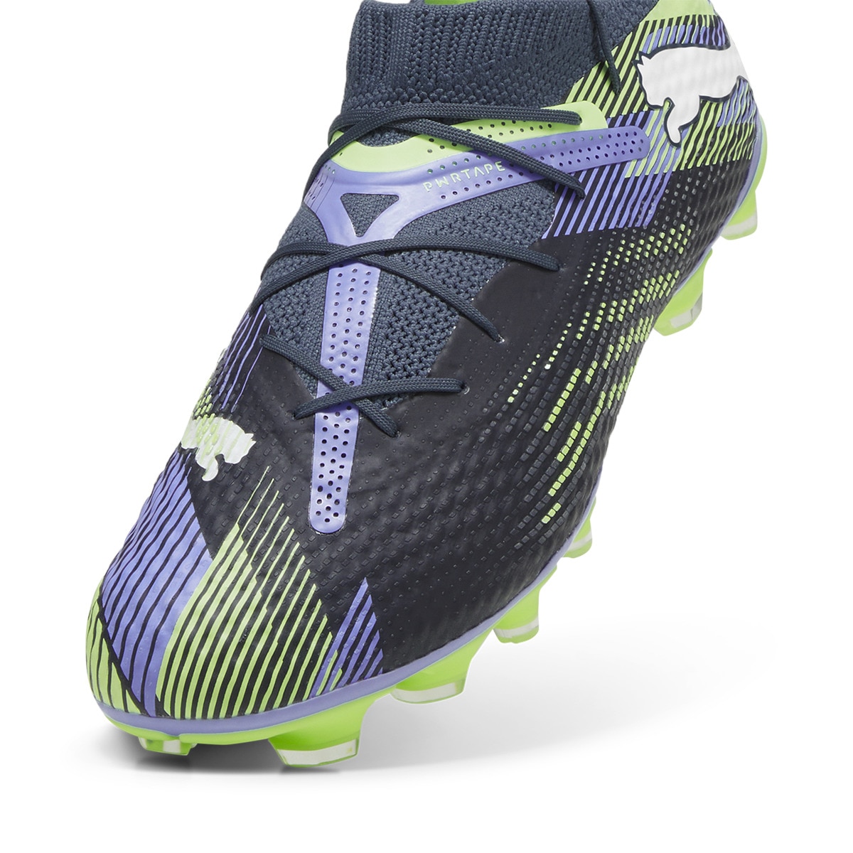 Chuteiras de Futebol de Homem Future 7 Pro+ FG/AG Cinzento / Estampado-4