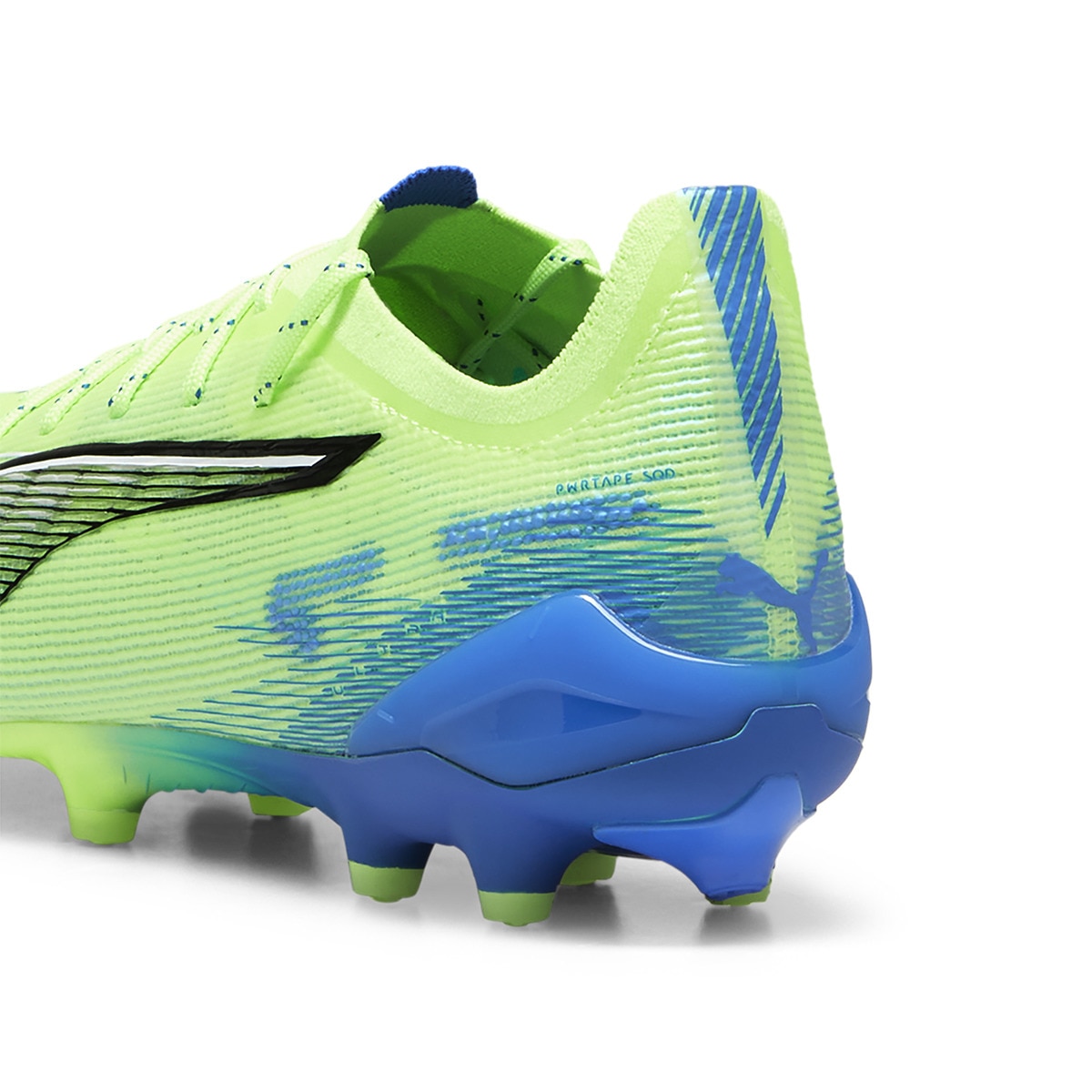 Chuteiras de Futebol de Homem Ultra 5 Ultimate AG Verde / Azul-6