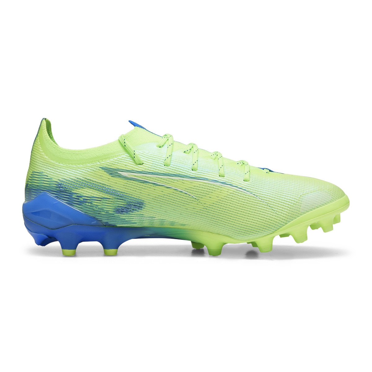Chuteiras de Futebol de Homem Ultra 5 Ultimate AG Verde / Azul-3