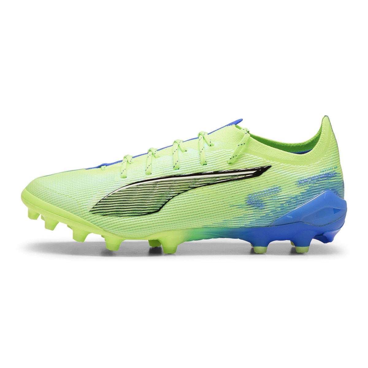 Chuteiras de Futebol de Homem Ultra 5 Ultimate AG Verde / Azul-1