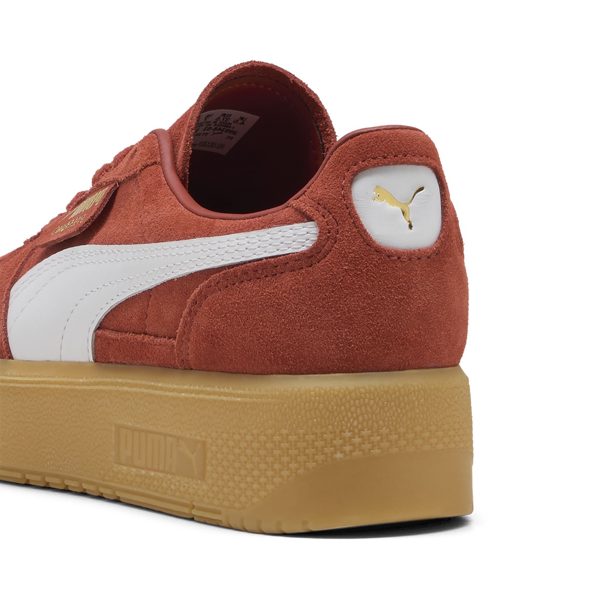 Sapatilhas Casual de Homem Palermo Elevata Wns Vermelho-6