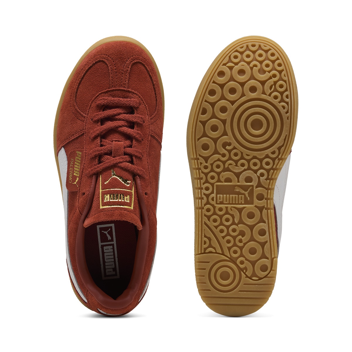 Sapatilhas Casual de Homem Palermo Elevata Wns Vermelho-5