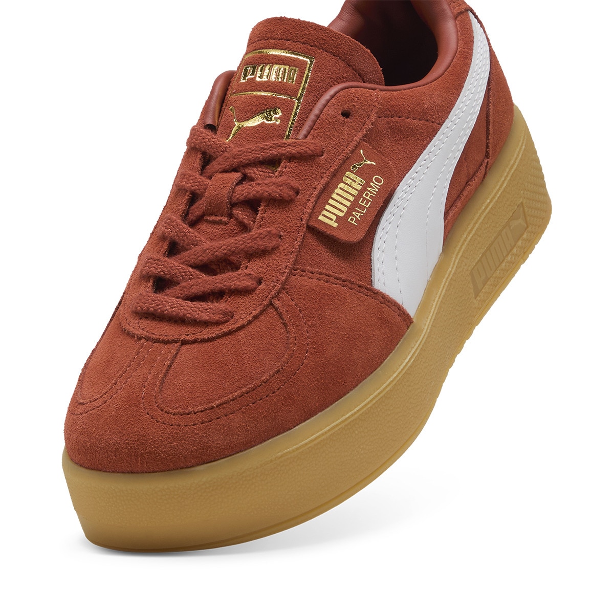 Sapatilhas Casual de Homem Palermo Elevata Wns Vermelho-4