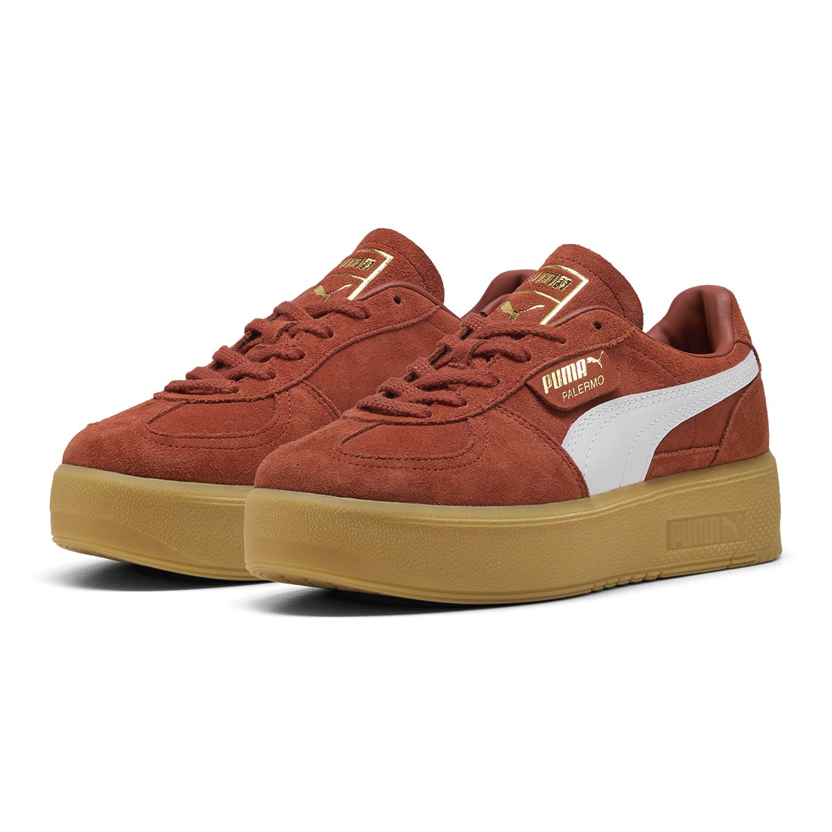 Sapatilhas Casual de Homem Palermo Elevata Wns Vermelho-2