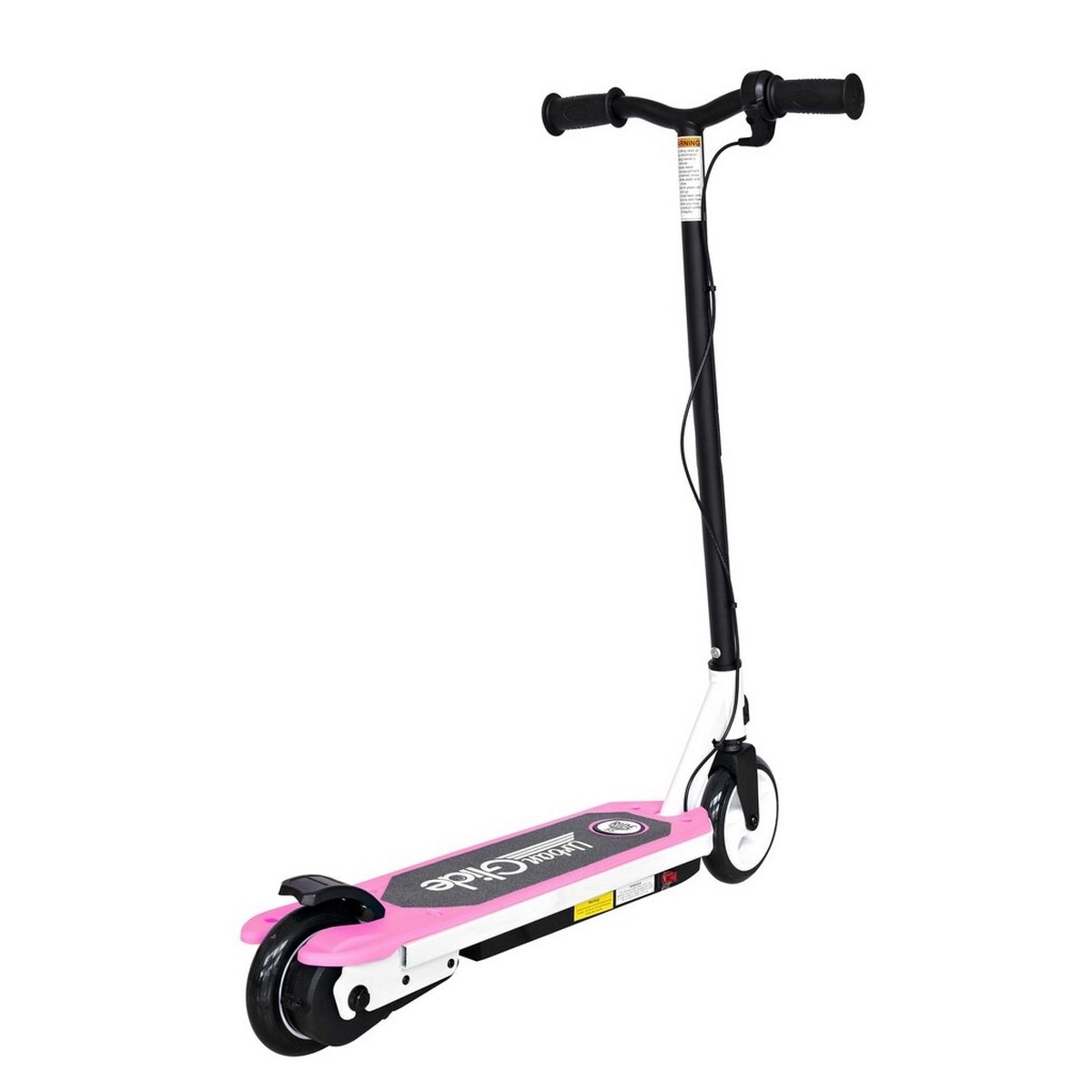 Trotinete Elétrica UrbanGlide Ride 55 Kids - Rosa 3