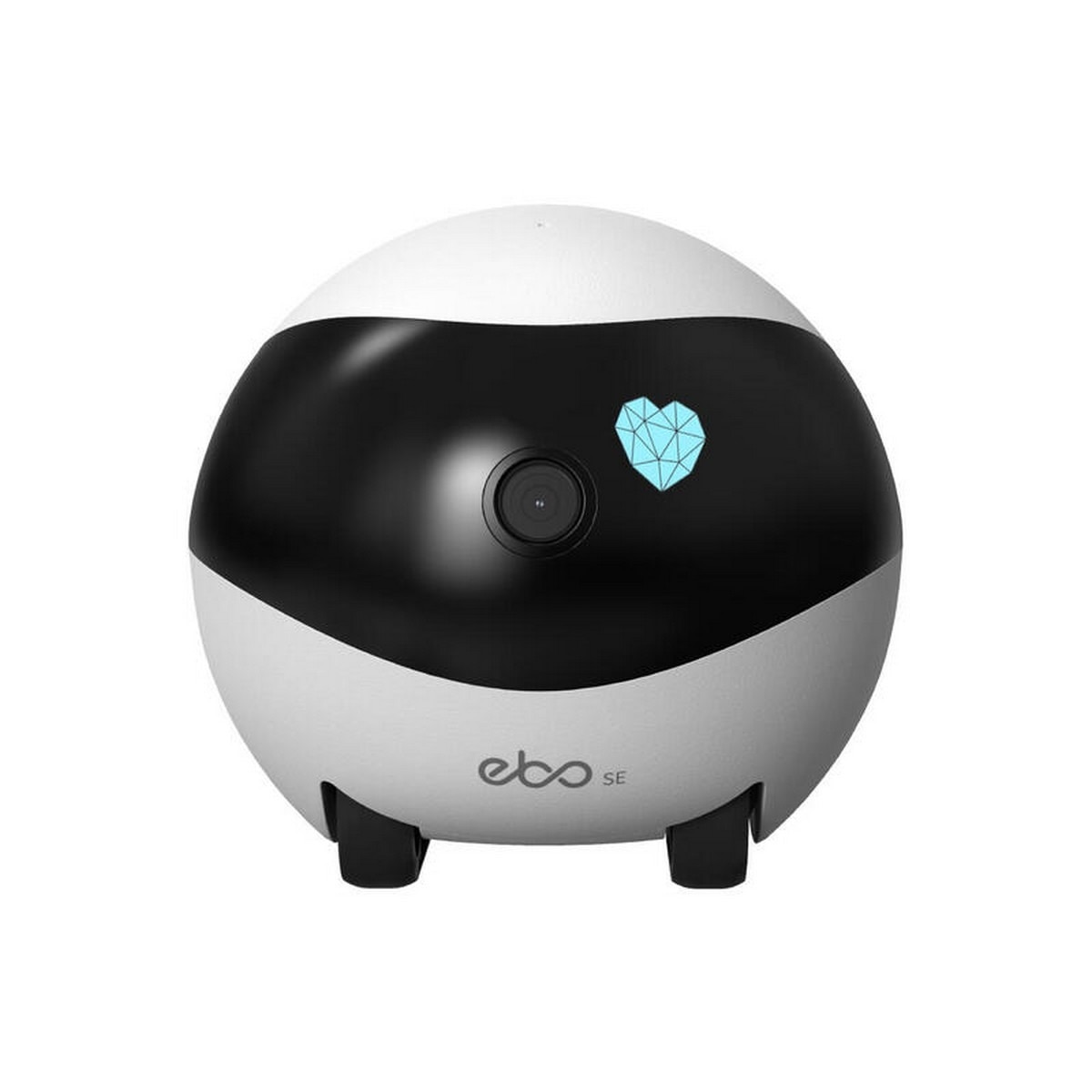Robô de Companhia Enabot EBO SE 32GB - Branco 2