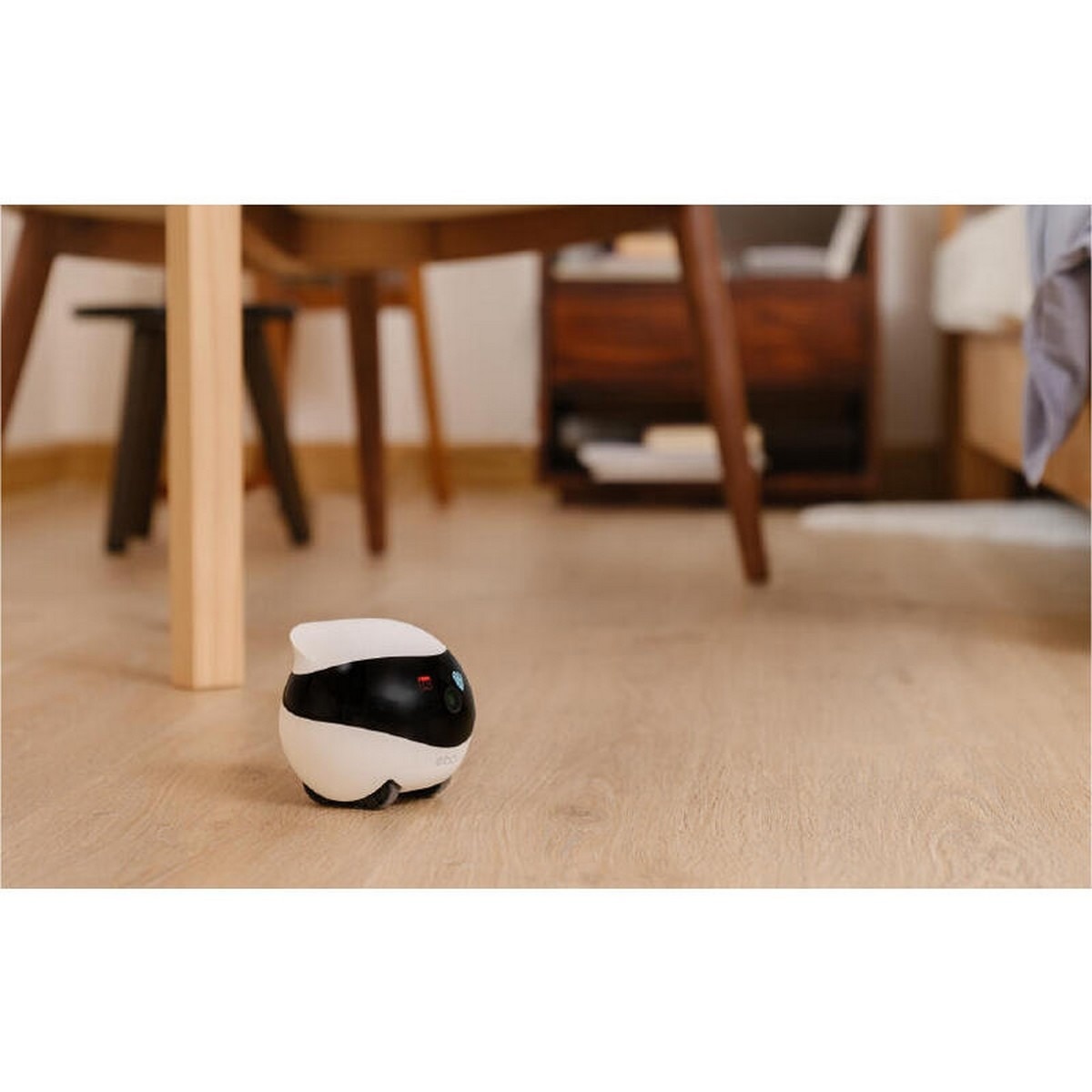 Robô de Companhia Enabot EBO SE 32GB - Branco 3
