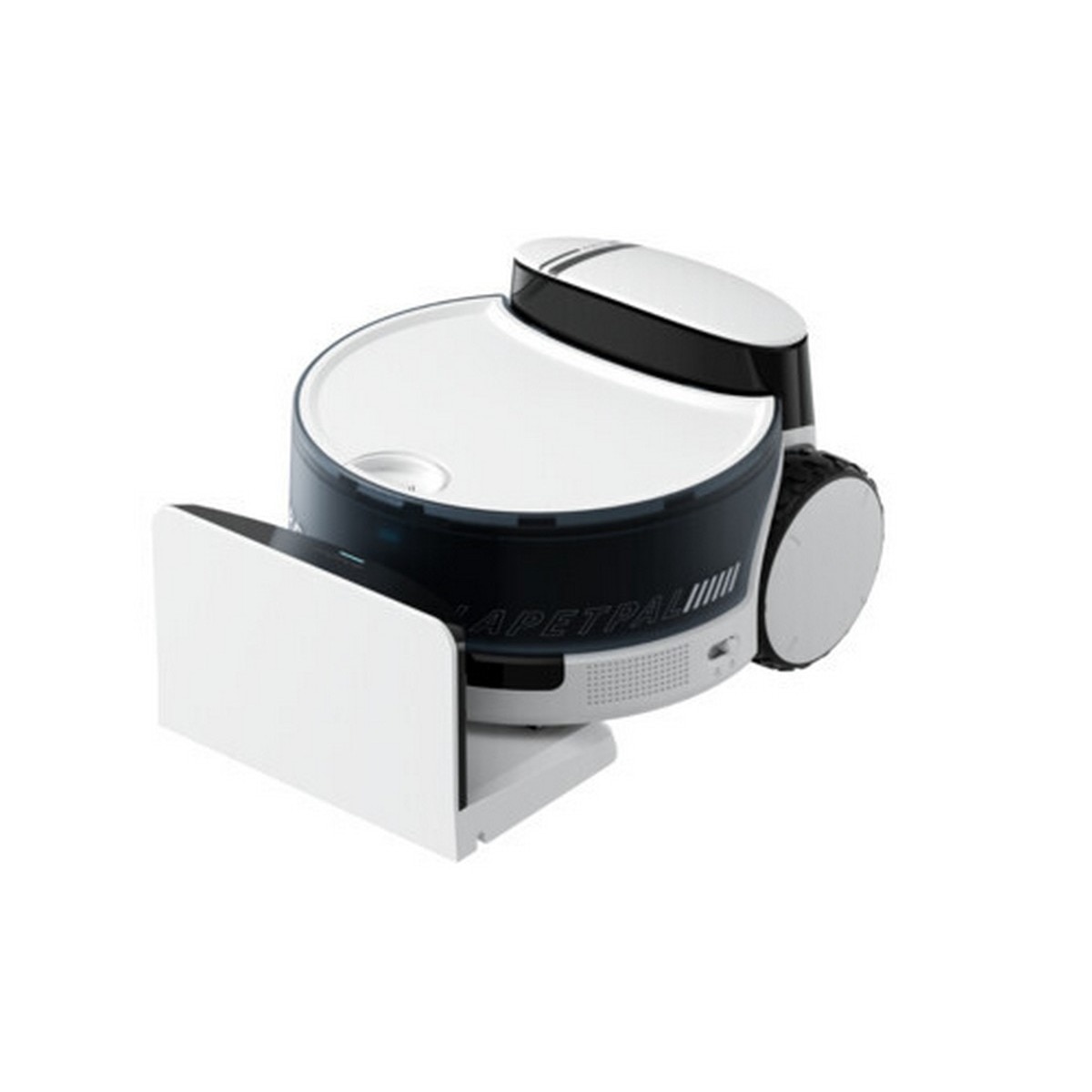 Robô de Companhia Enabot Rola Petpal 32GB- Branco 4