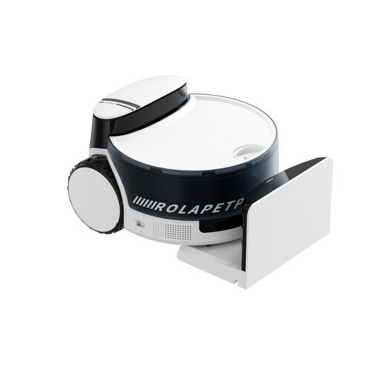 Robô de Companhia Enabot Rola Petpal 32GB- Branco 5
