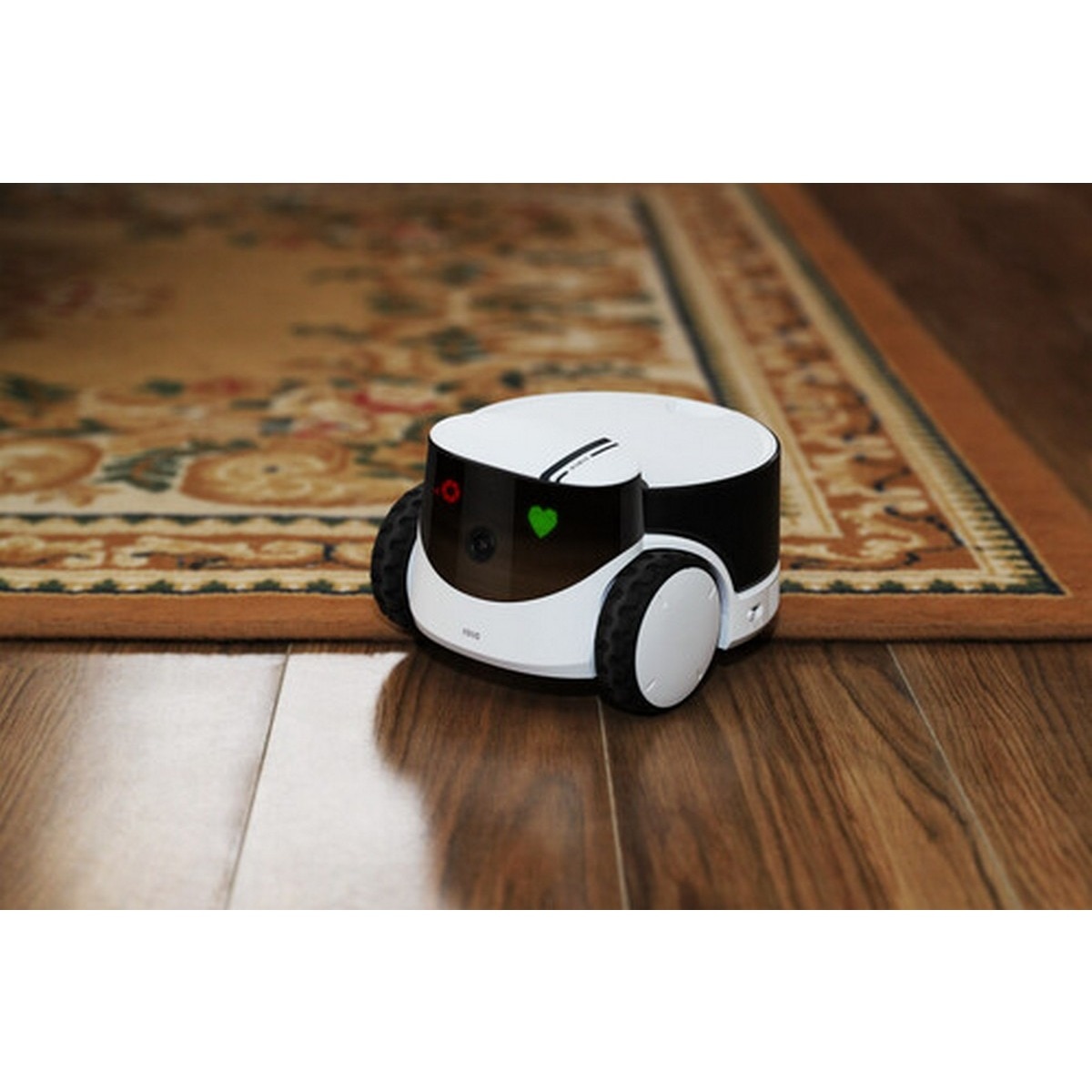 Robô de Companhia Enabot Rola Petpal 32GB- Branco 9