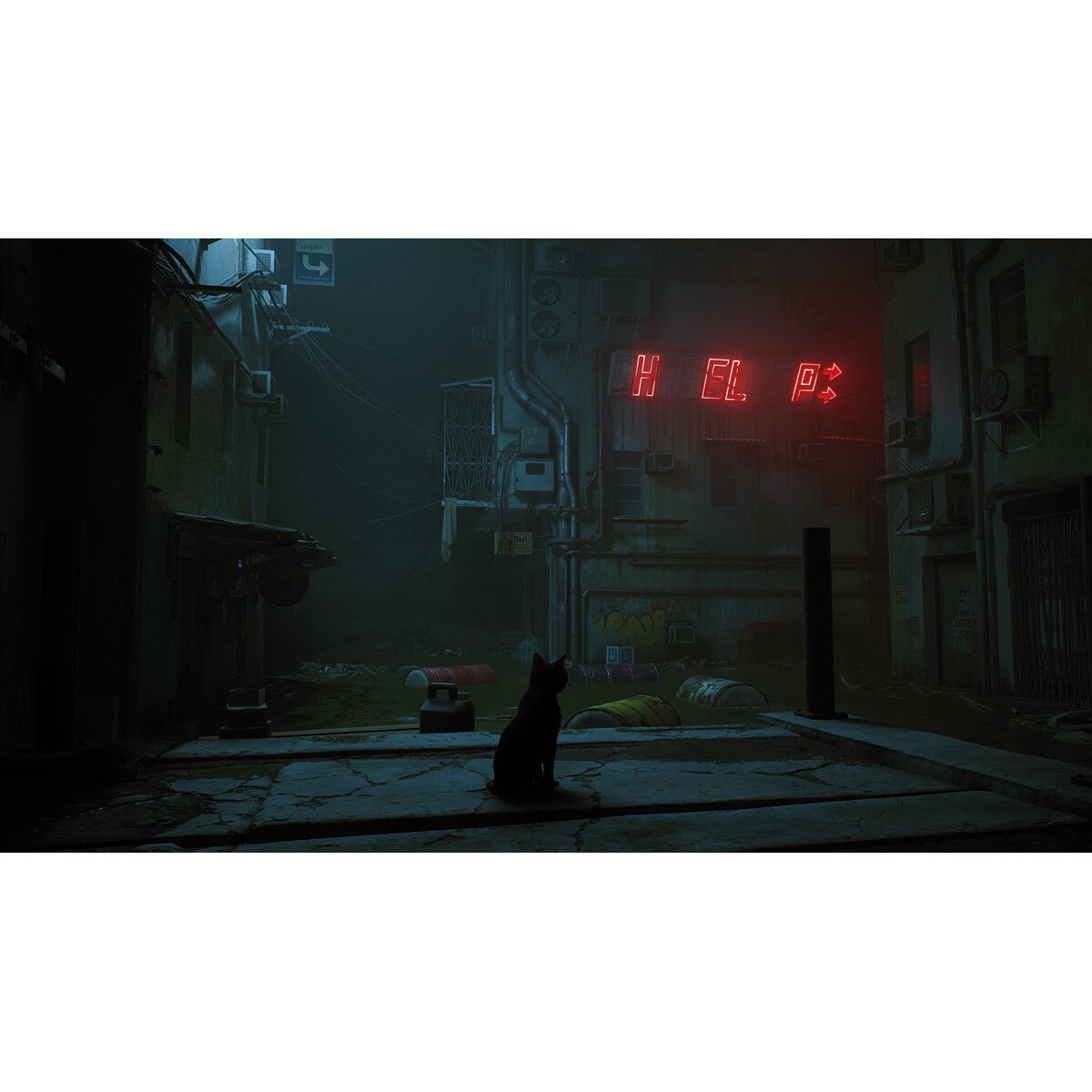 Stray Nintendo Switch · Meridiem Games · El Corte Inglés
