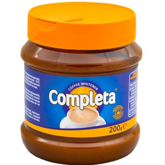 Mistura Solúvel para Café e Chá frasco 200 g - Completa