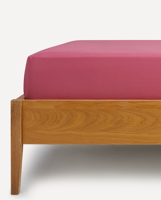 Imagen 0 de Sábana bajera Algodón Percal 200 hilos platabanda 35 cm El Corte Inglés