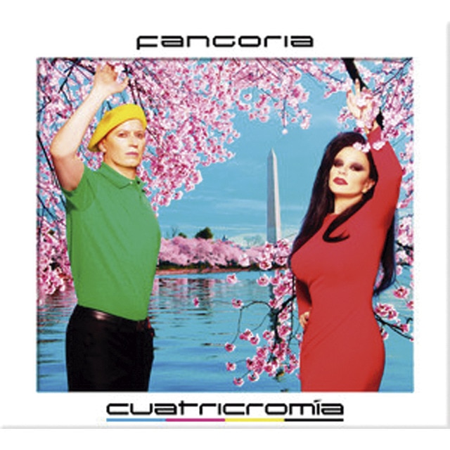 Cuatricromía (2 LP-Vinilo) 1