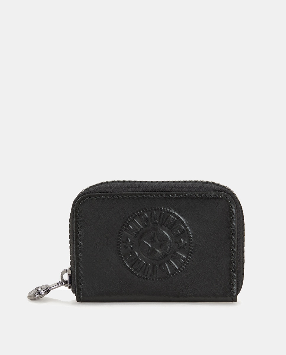 Porta-Moedas Pequeno Preto-1