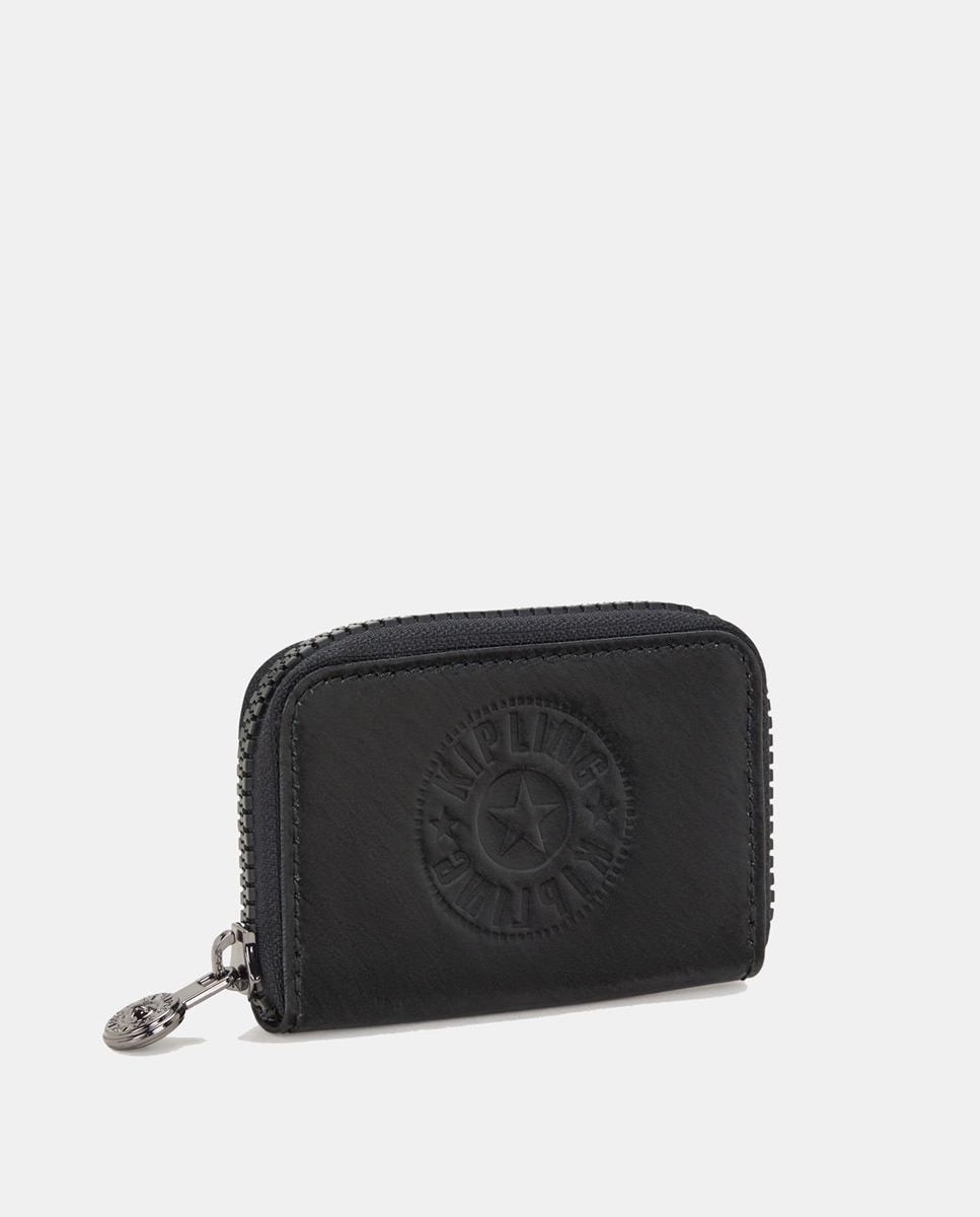 Porta-Moedas Pequeno Preto-2