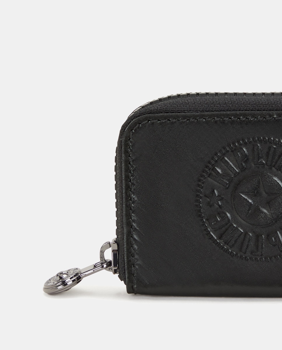 Porta-Moedas Pequeno Preto-5