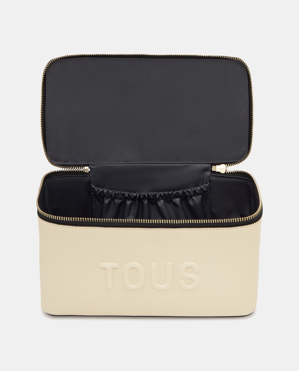 Colonia Tous Neceser Tous Regalos Mujer Neceser M De Color Beige