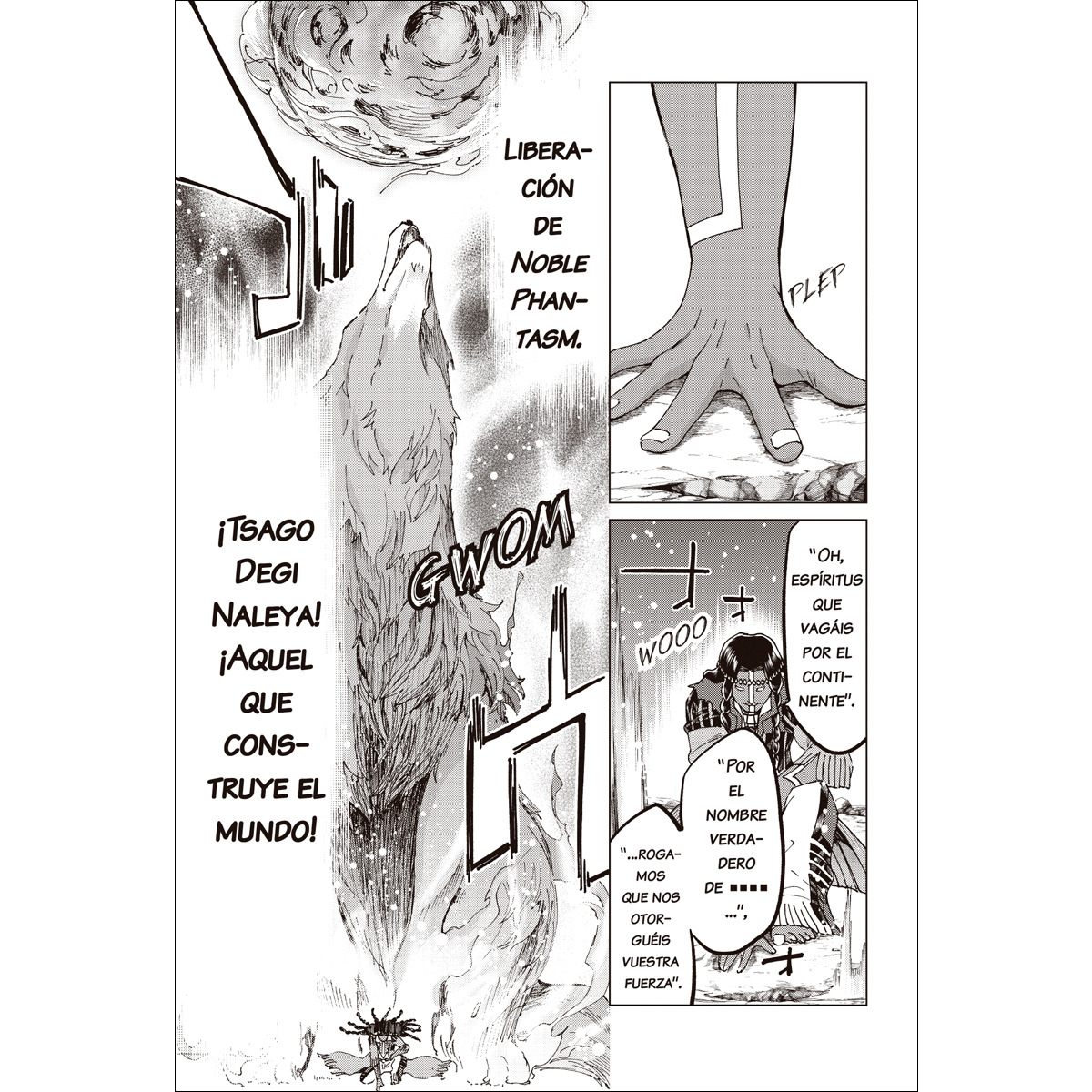 Fate/grand order: turas realta 11 2