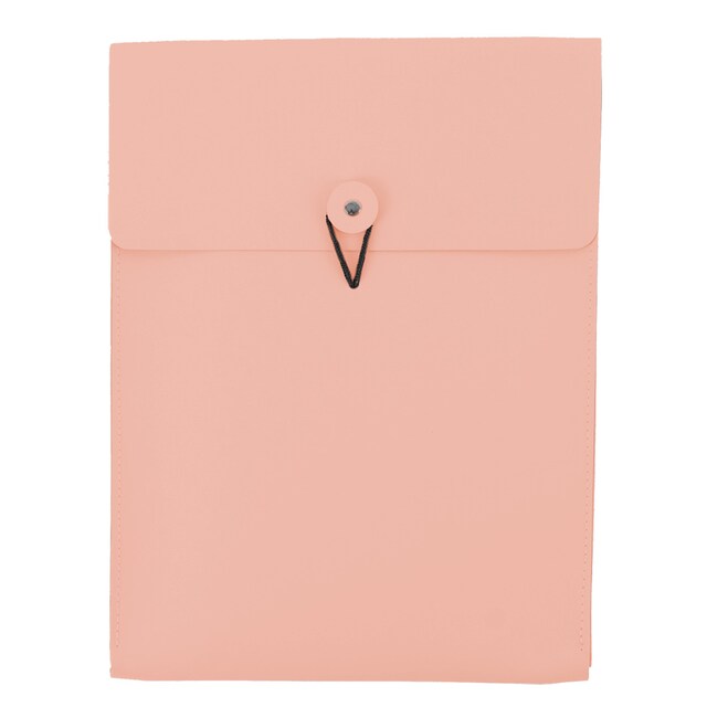 Imagem 0 de Suporte vertical para papel A4 rosa vacavaliente