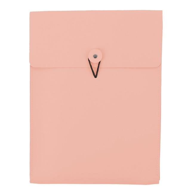 Imagem 0 de Suporte vertical para papel A4 rosa vacavaliente