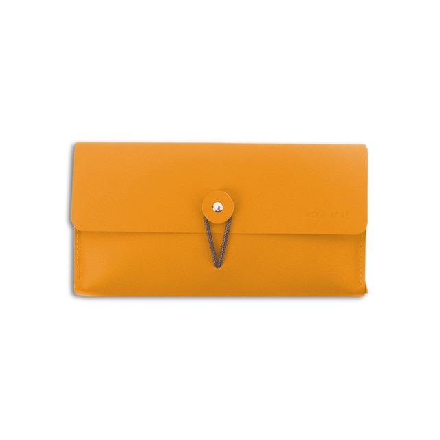Imagem 0 de Suporte para papel de envelope vacavaliente laranja abóbora
