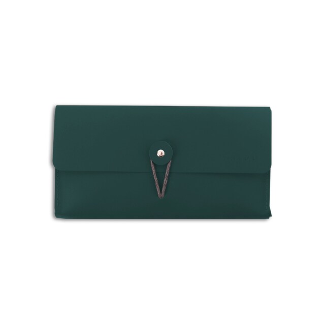 Imagem 0 de Suporte para papel de envelope vacavaliente amazon green