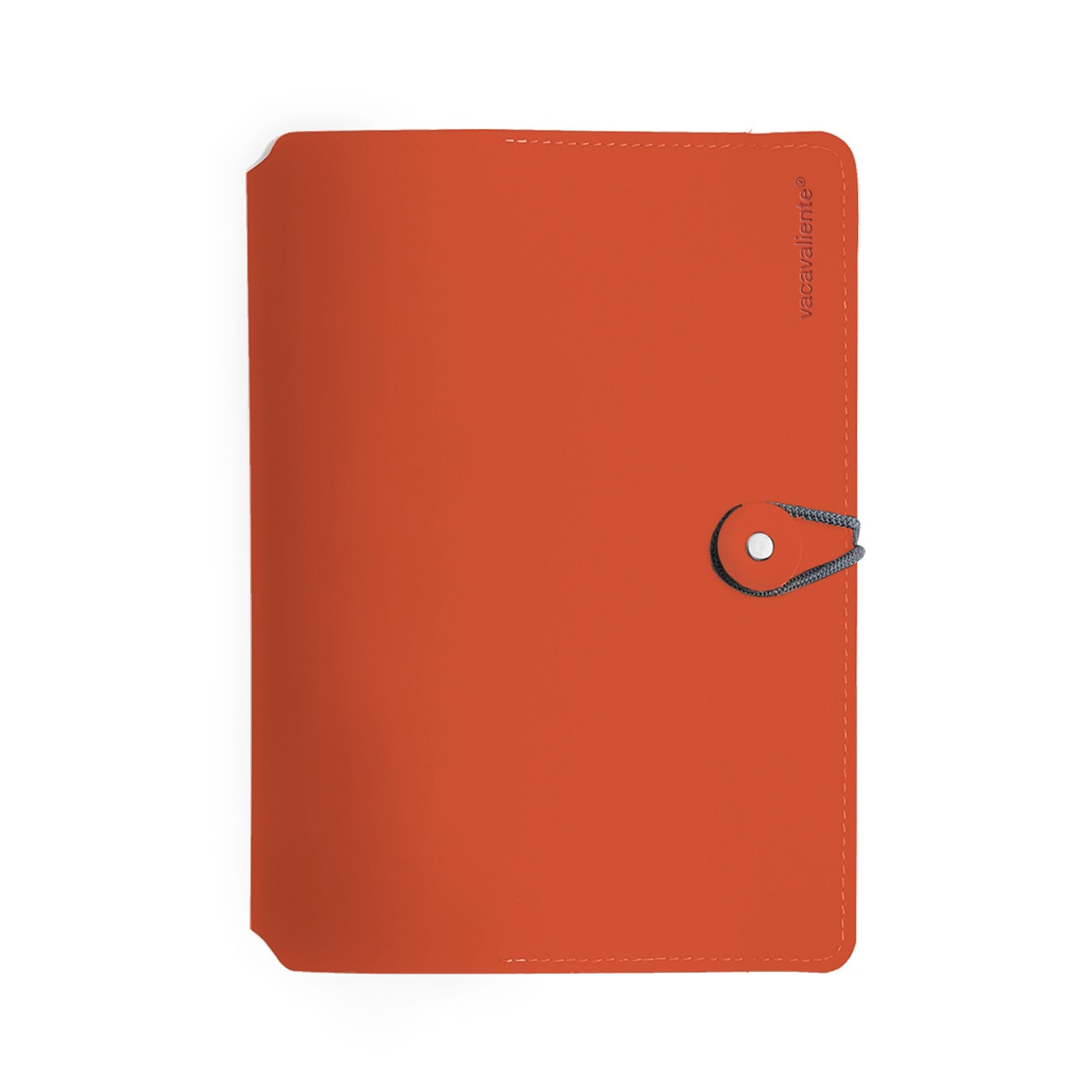 Caderno madison A5 pautado vacavaliente amazon green 1