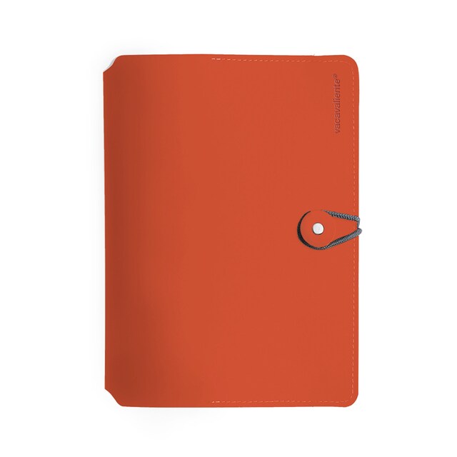 Imagem 0 de Caderno madison A5 pautado vacavaliente amazon green