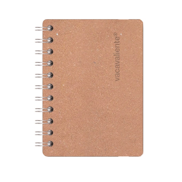 Imagem 0 de Recarga para caderno Madison A6 vacavaliente cru