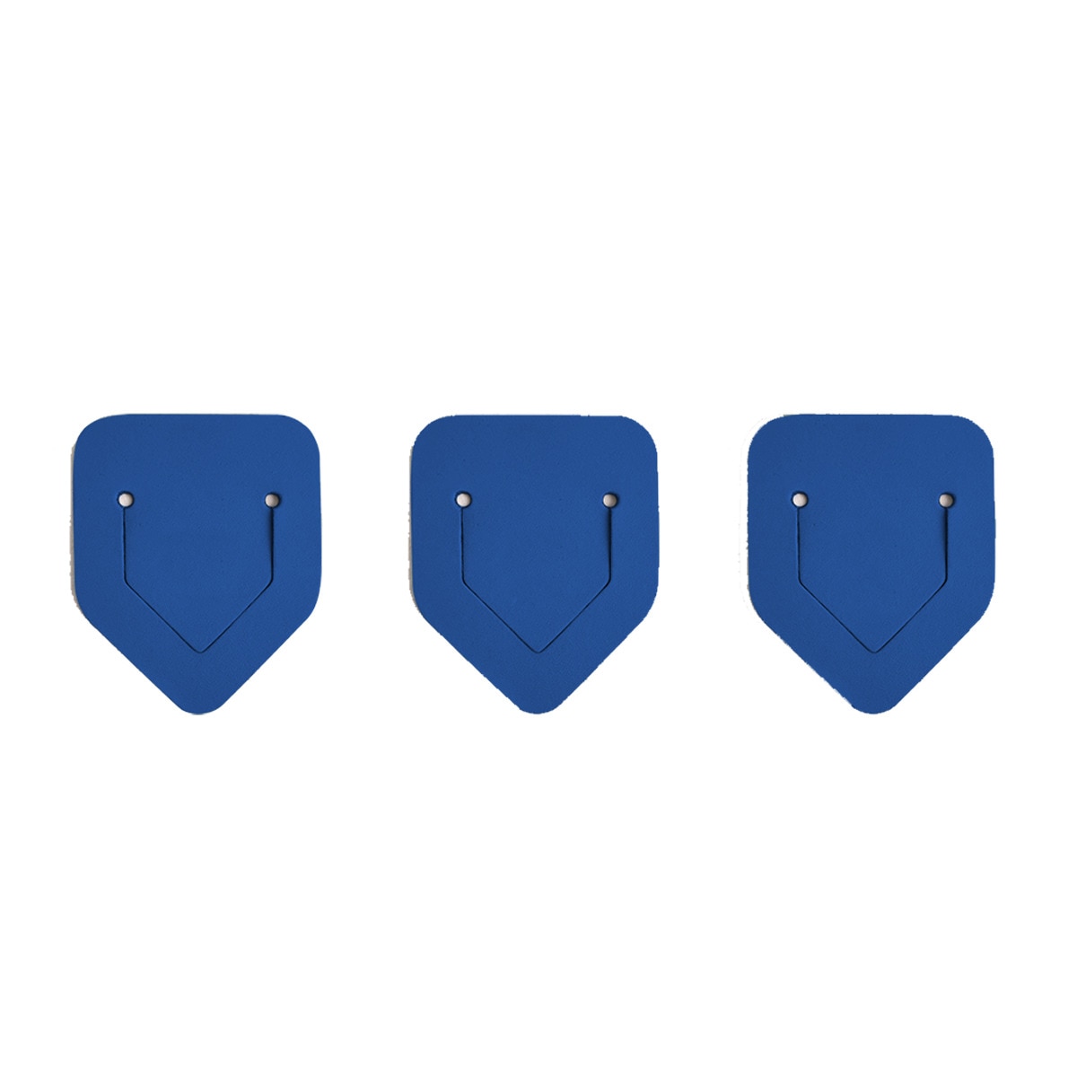 Marcador S (x3) Urban oceanic blue vacavaliente 1