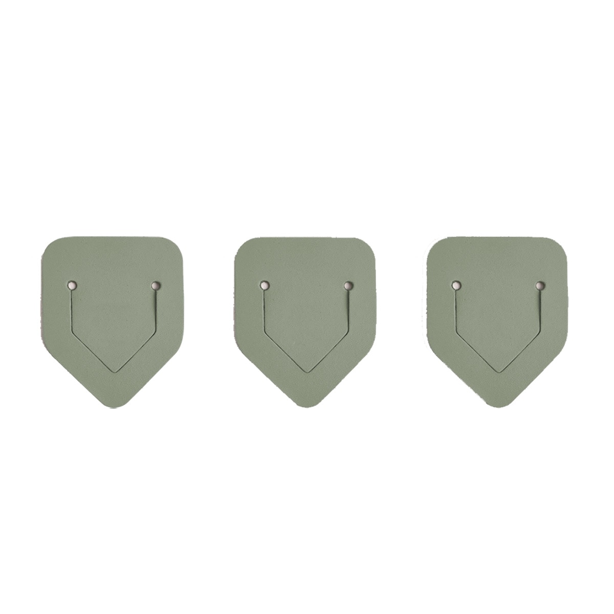 Imagem 0 de Marcador S (x3) Urban sage green vacavaliente