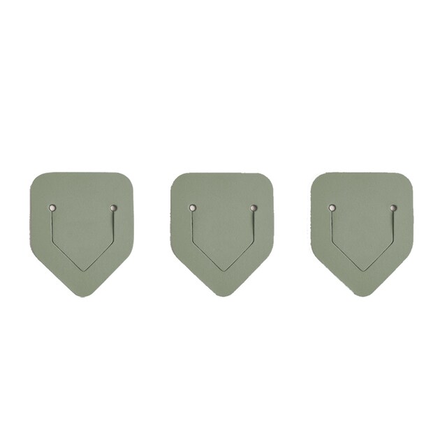 Imagem 0 de Marcador S (x3) Urban sage green vacavaliente