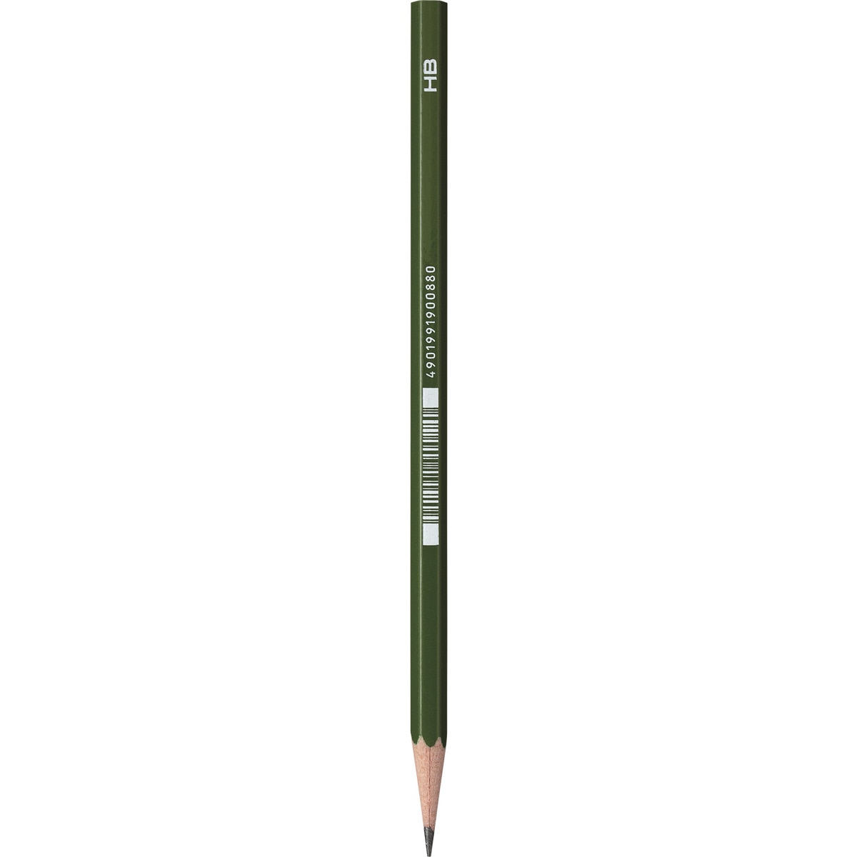 Pack 12 lápices de grafito HB 8900  Tombow verde 3