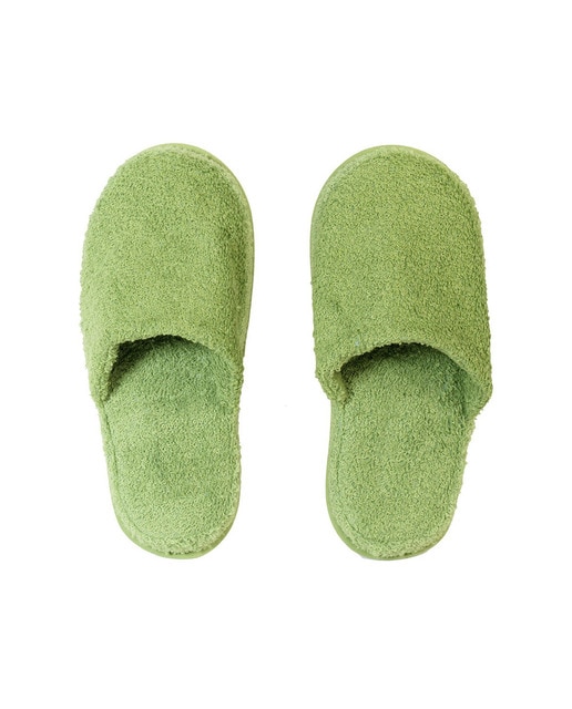 Imagen 0 de Zapatillas de baño algodón Kashmir El Corte Inglés