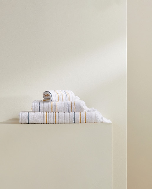 Imagen 0 de Toalla de baño algodón 500 gr/m2 Gudiña El Corte Inglés