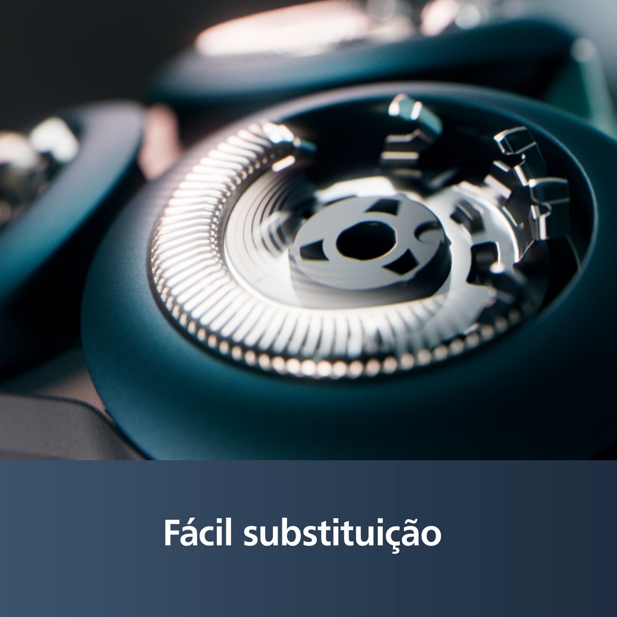 Lâminas para Máquinas de Barbear Philips SH50/50 (S5000/S6000 - Old Generation) 5