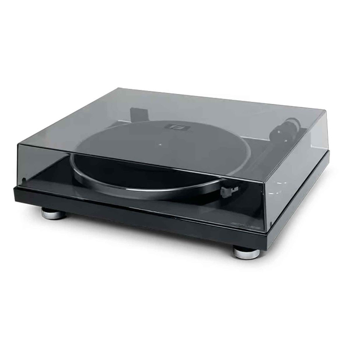 Tocadiscos Muse MT-109BTO Hi-Fi Negro-3