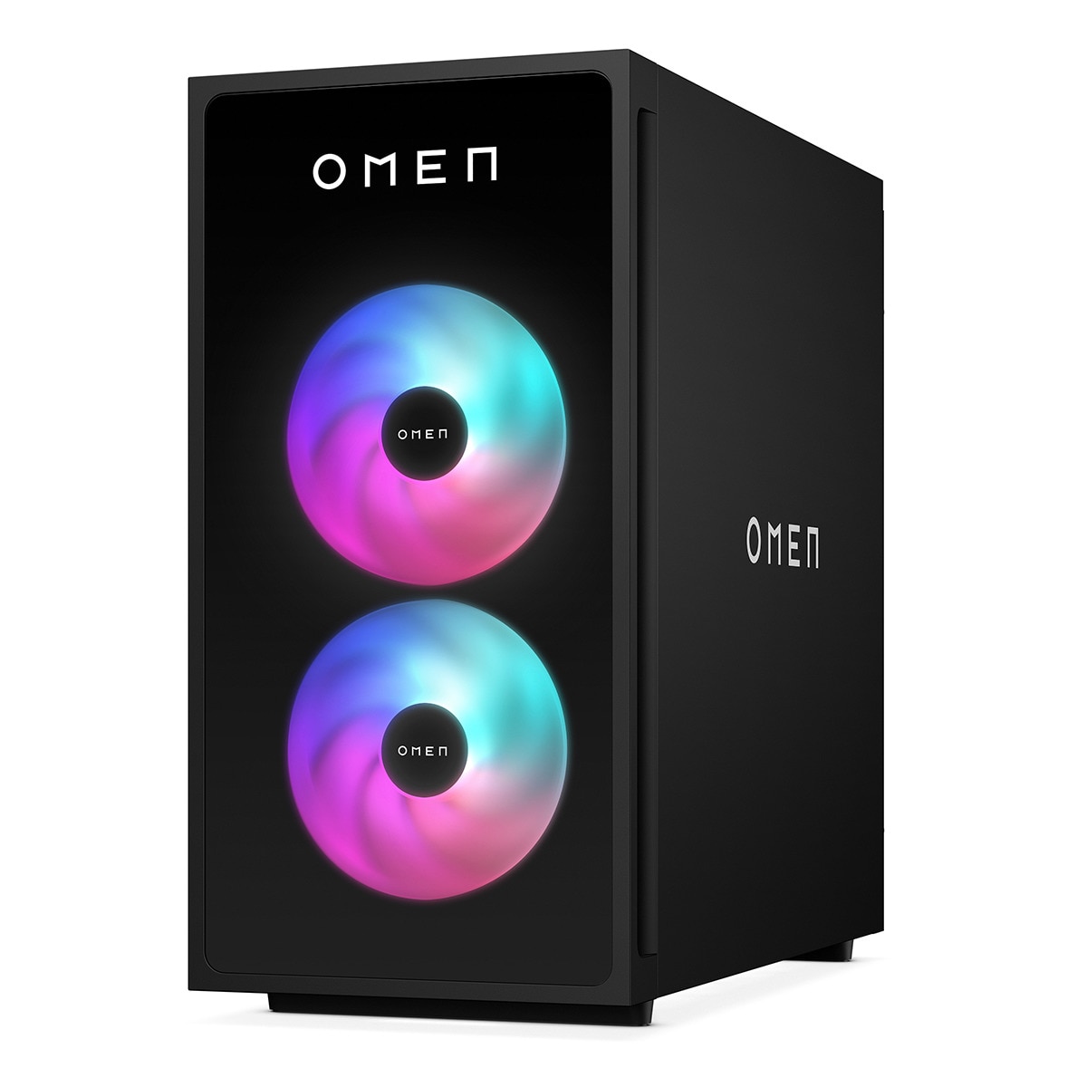 Sobremesa Gaming HP OMEN GT16-0009ns, i5-14400F, 16GB, 1TB SSD, Nvidia GeForce RTX 4060 8GB, W11 Negro-1