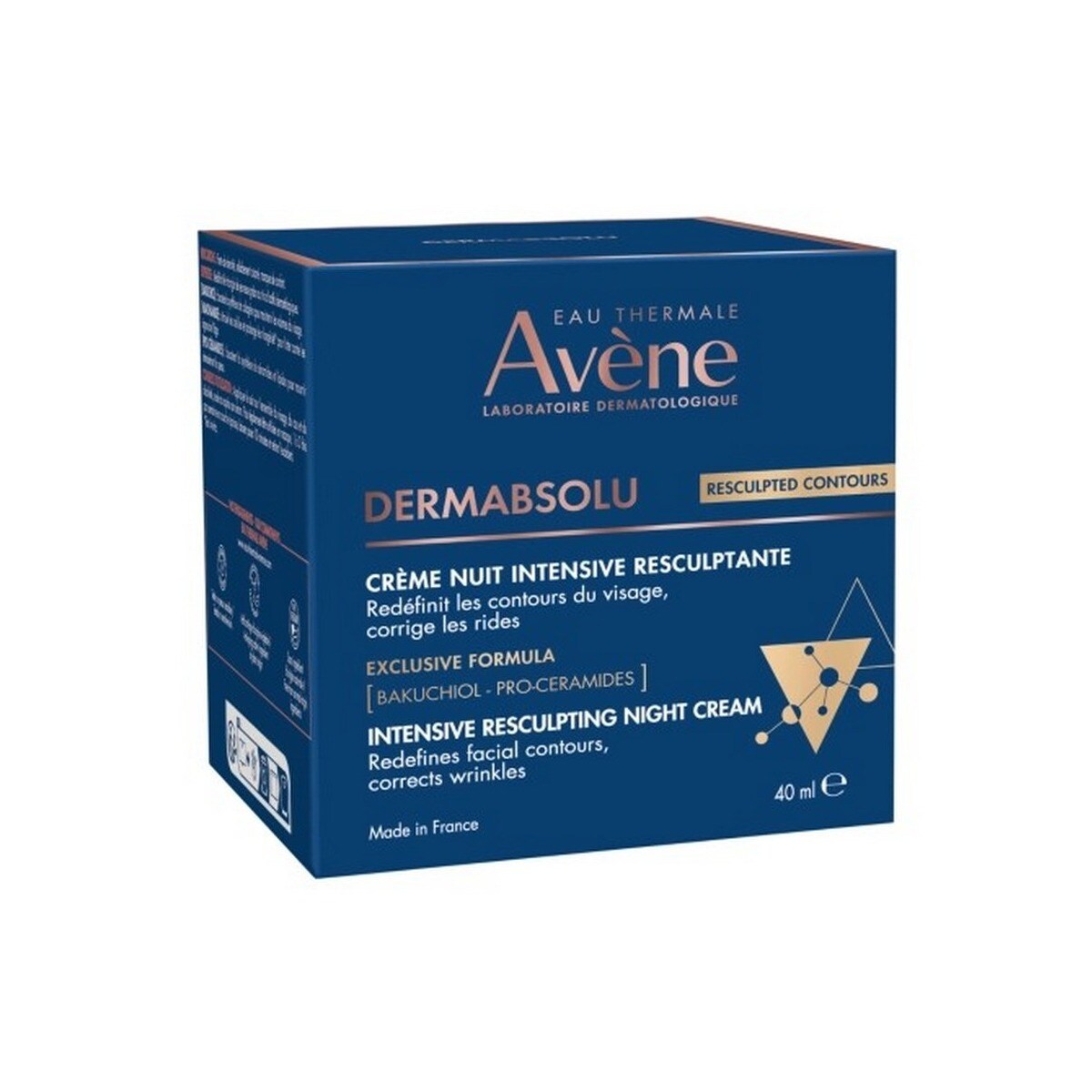 Dermabsolu Creme Noite Intensivo Remodelador 1