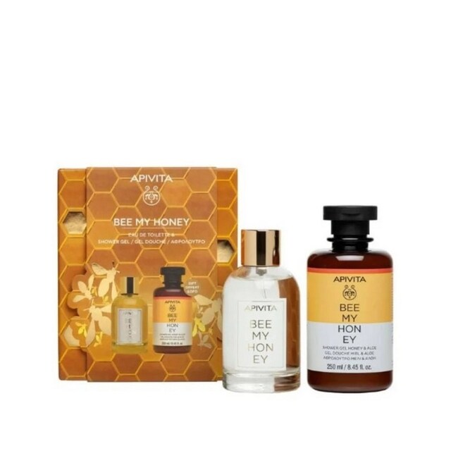 Imagem 0 de Coffret Bee My Honey Eau de Toilette + Gel de Banho