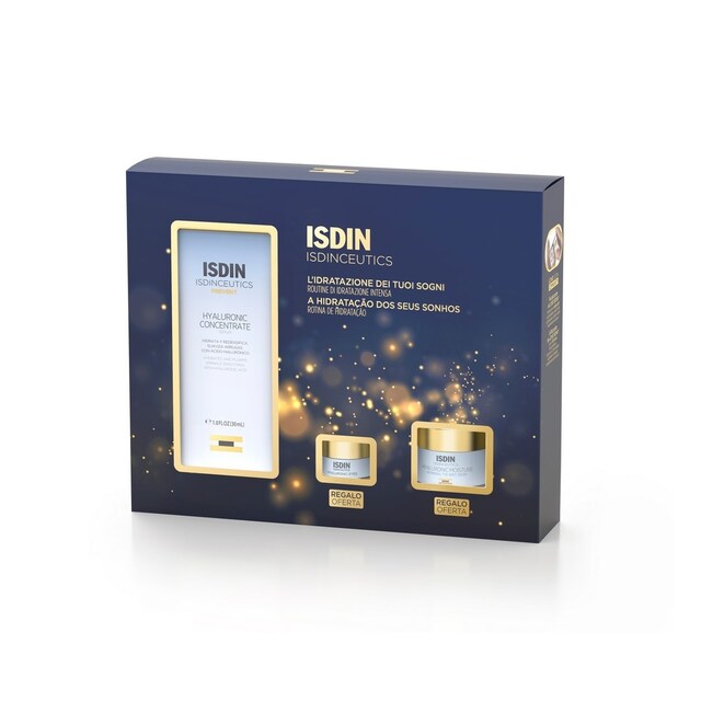 Imagem 0 de Coffret Christmas Box Isdinceutics
