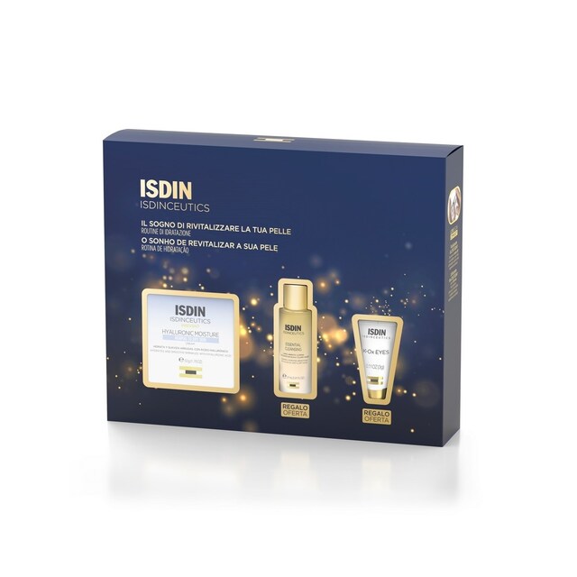 Imagem 0 de Coffret Isdinceutics Hyaluronic Moisture