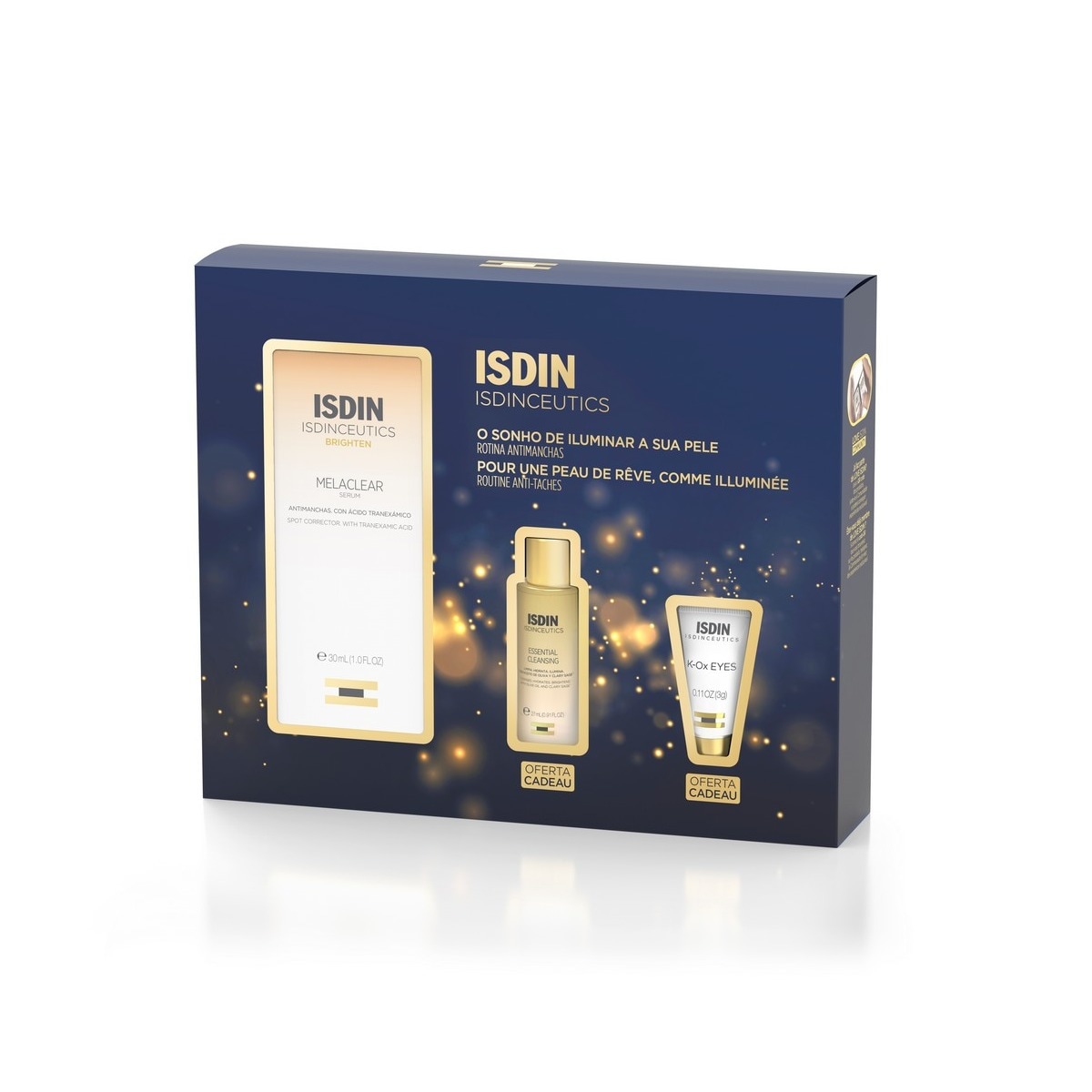 Imagem 0 de Coffret Isdinceutics Hyaluronic Moisture