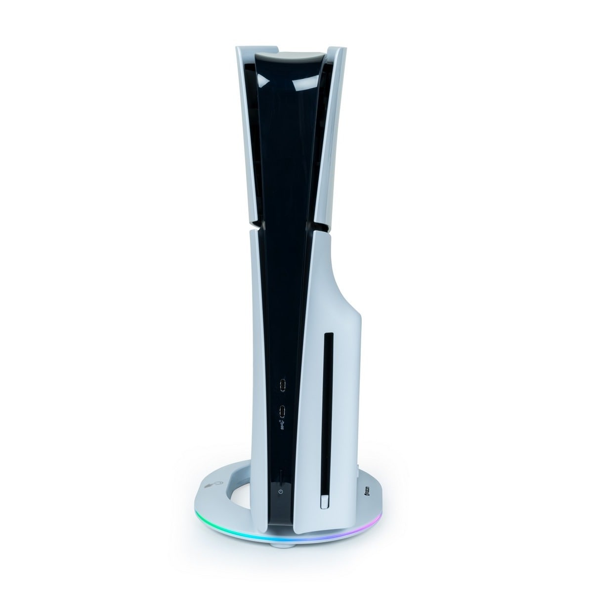 Suporte Vertical Bigben RGB PS5 Slim 3