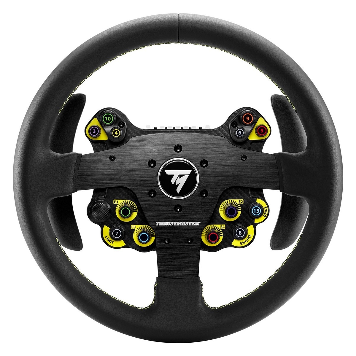 Imagem 0 de Volante Thrustmaster Evo Racing 32r em Pele - Preto