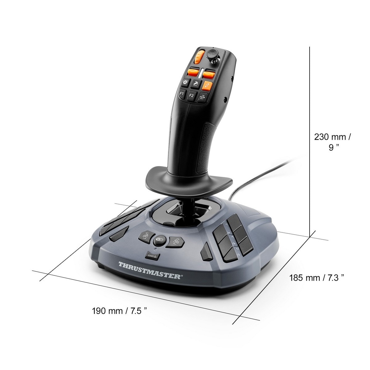JoyStick Thrustmaster SimTask Farming Stick 4
