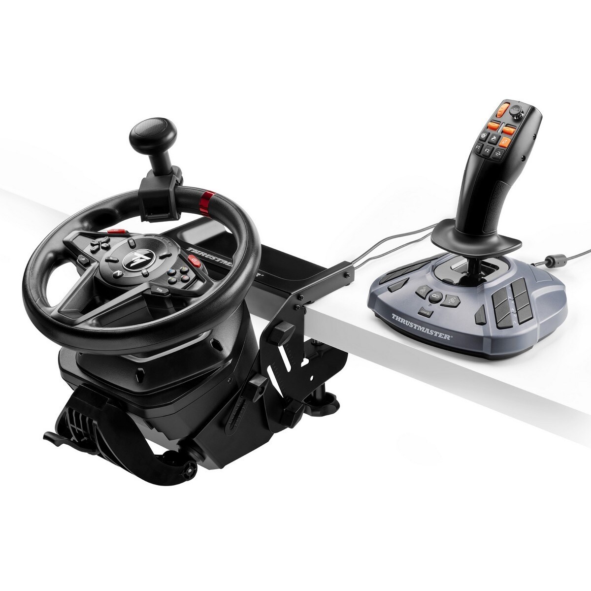 JoyStick Thrustmaster SimTask Farming Stick 5