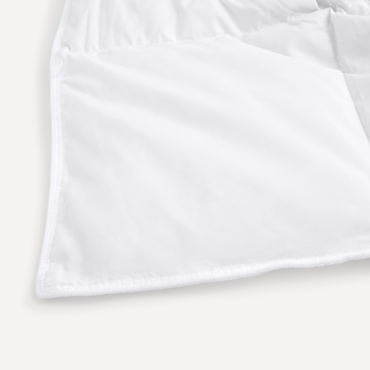 Edredão Nórdico Nível Térmico 3 Penugem Mont Blanc Branco-2