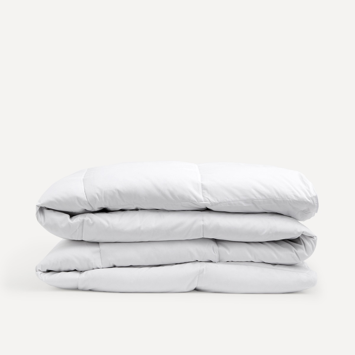 Edredão Nórdico Nível Térmico 3 Penugem Mont Blanc Branco-1
